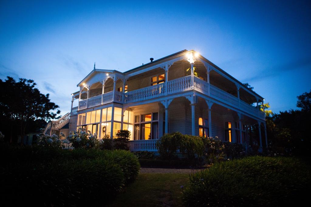 Ormlie Lodge Napier Exterior foto