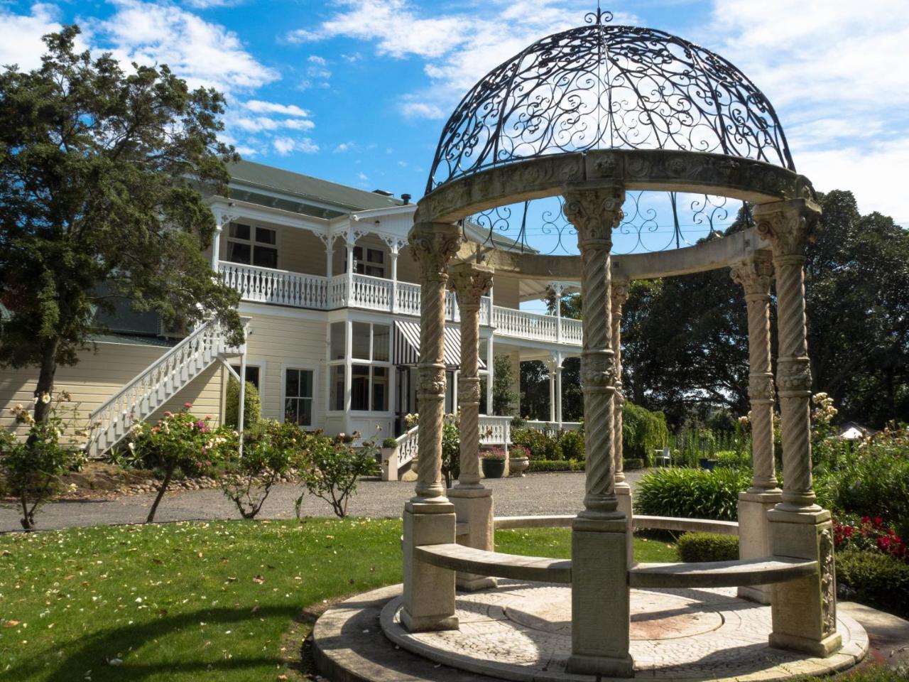 Ormlie Lodge Napier Exterior foto