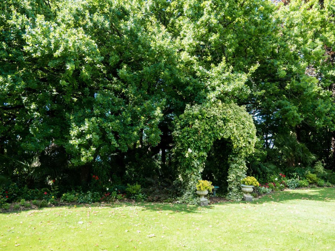Ormlie Lodge Napier Exterior foto